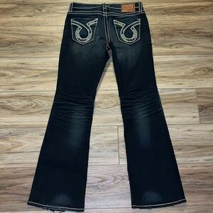 ✅✅Big Star Maddie Boot Cut Jeans size 27